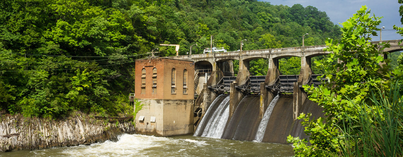 Little River Dam