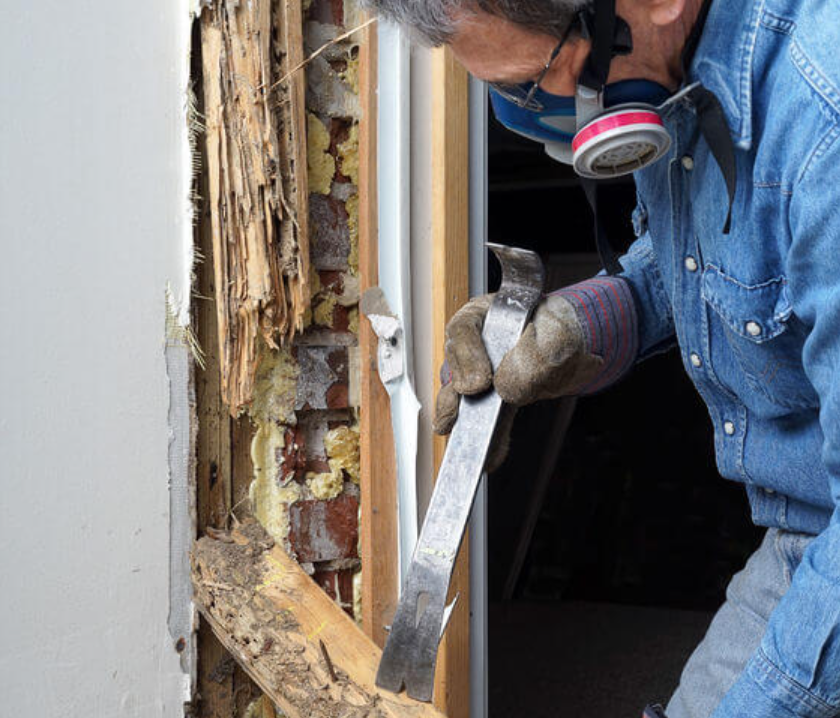Termites in Walls